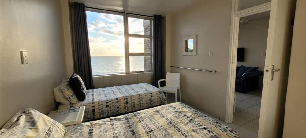 Third bedroom with sea view